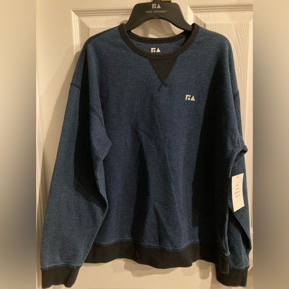 Free Assembly Terry Crewneck - Picture 6 of 7